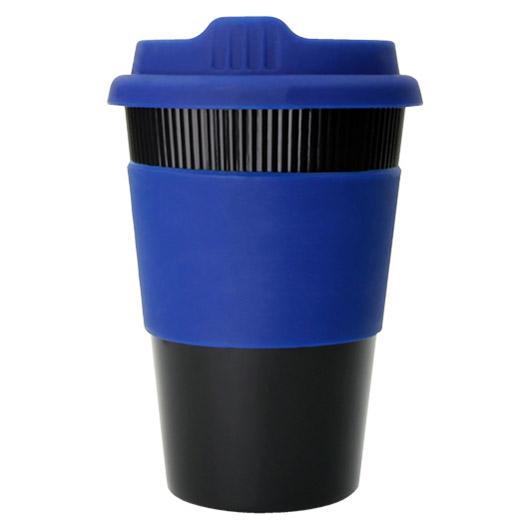 Grande Eco Kuppa Black Navy